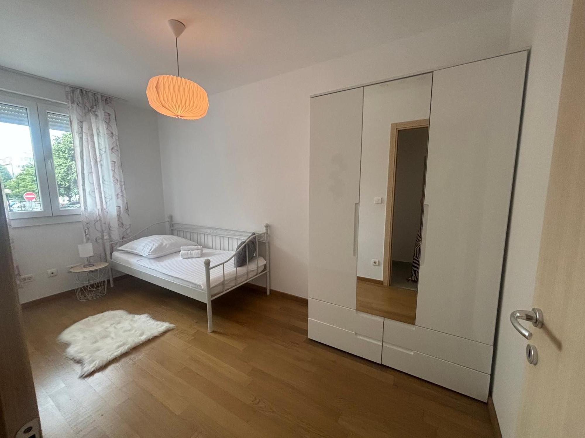 Apartment Dalmatinos Split Znjan Exterior foto