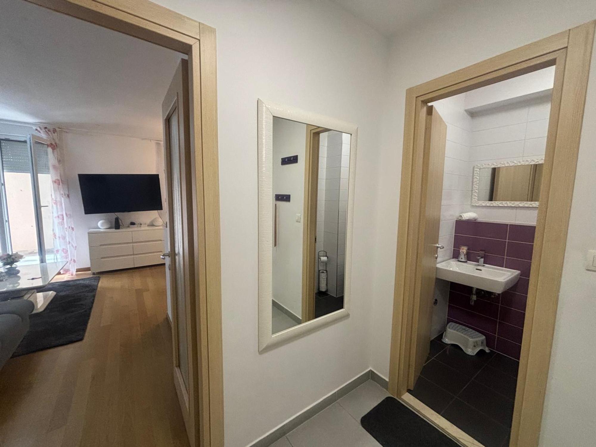 Apartment Dalmatinos Split Znjan Exterior foto