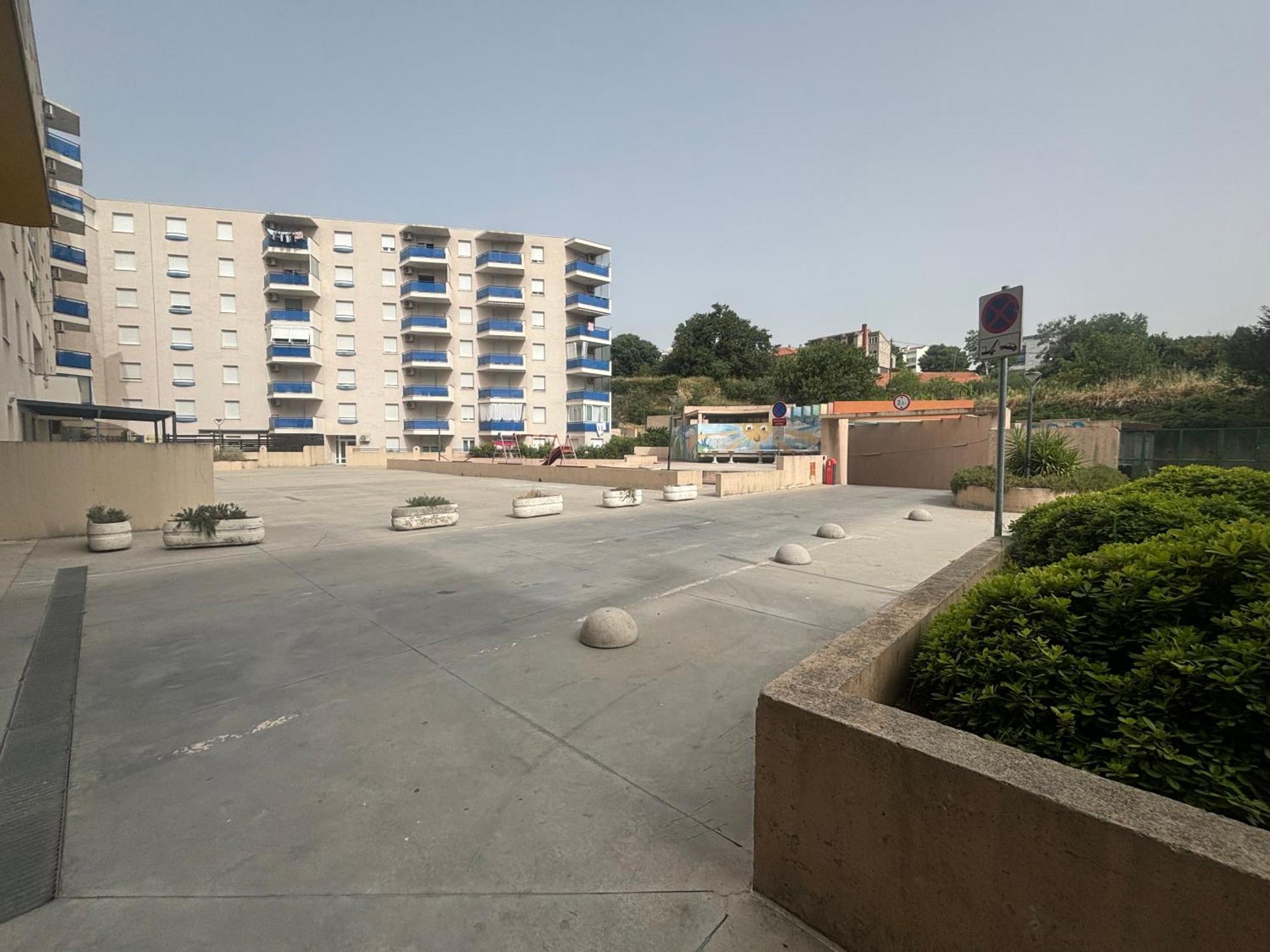 Apartment Dalmatinos Split Znjan Exterior foto